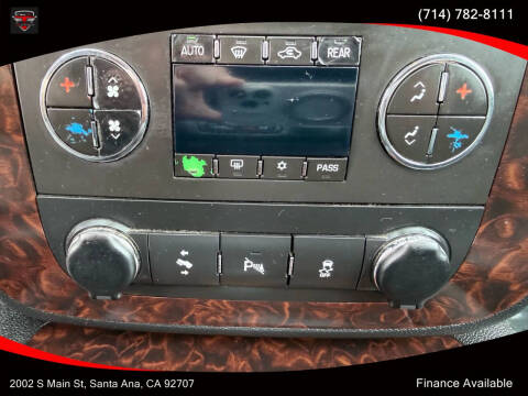 2013 GMC Yukon XL Denali