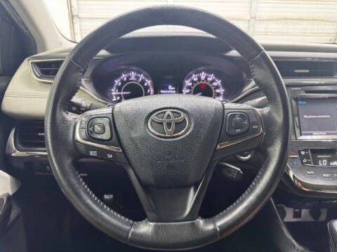2016 Toyota Avalon