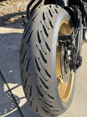 2023 Yamaha xsr 700