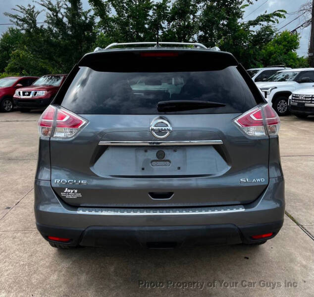 2015 Nissan Rogue