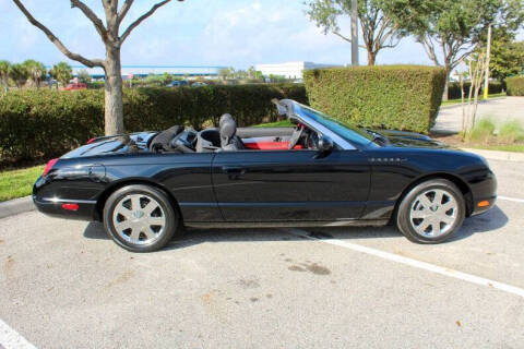 2002 Ford Thunderbird Deluxe