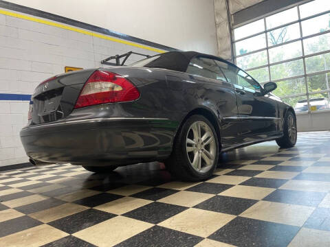 2008 Mercedes-Benz CLK CLK 350