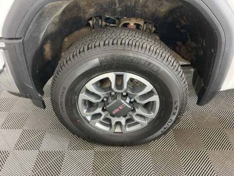 2025 GMC Sierra 3500HD