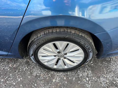 2019 Volkswagen Jetta S