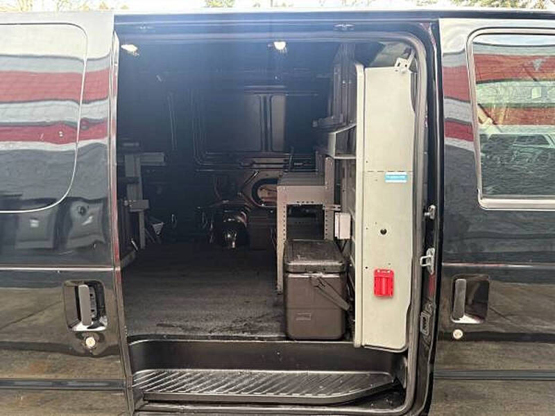 2013 Ford E-Series E-150