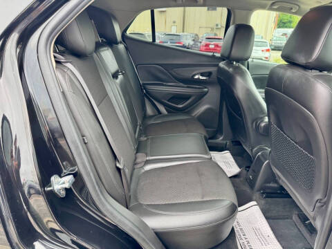 2018 Buick Encore Preferred II