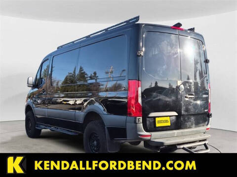 2020 Mercedes-Benz Sprinter