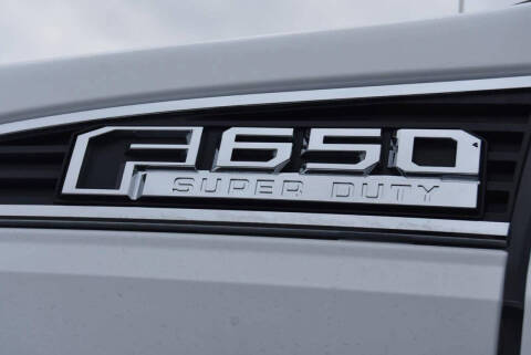 2024 Ford F-650 Super Duty