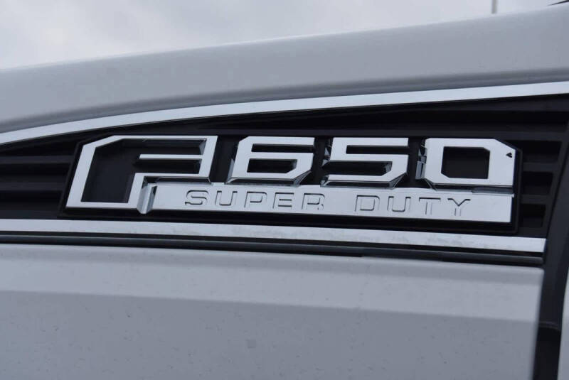 2024 Ford F-650 Super Duty