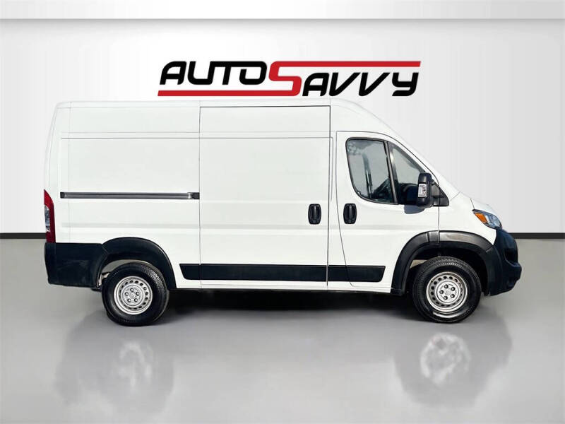 2024 RAM ProMaster