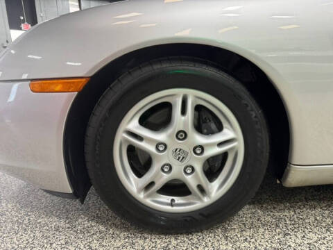 1998 Porsche Boxster