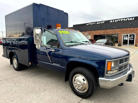 2000 Chevrolet C/K 3500 Series for sale at Motor City Auto Auction in Fraser MI