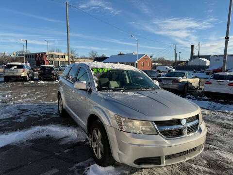 2009 Dodge Journey SXT