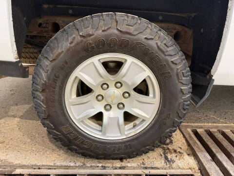 2017 Chevrolet Silverado 1500