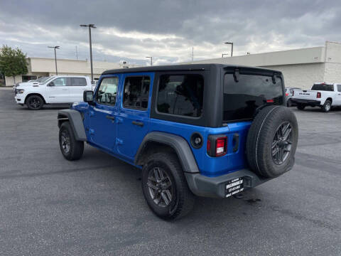 2024 Jeep Wrangler