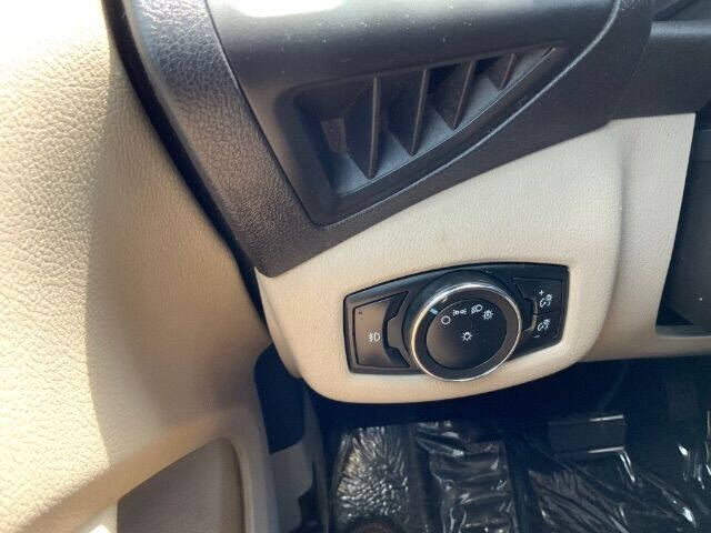 2014 Ford Transit Connect Titanium