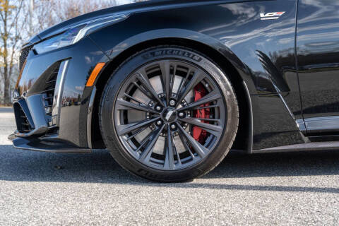 2024 Cadillac CT5-V Blackwing