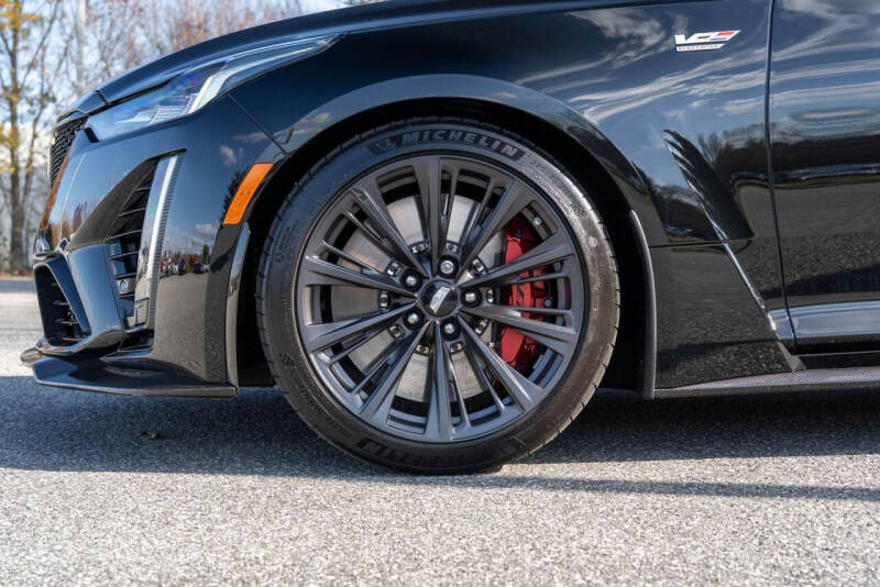 2024 Cadillac CT5-V Blackwing