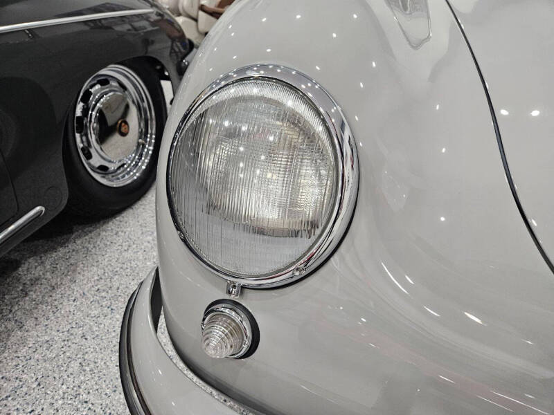 1953 Porsche 356