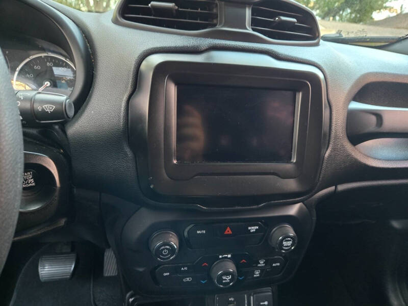 2020 Jeep Renegade Sport