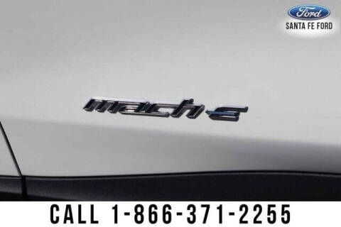 2025 Ford Mustang Mach-E Select