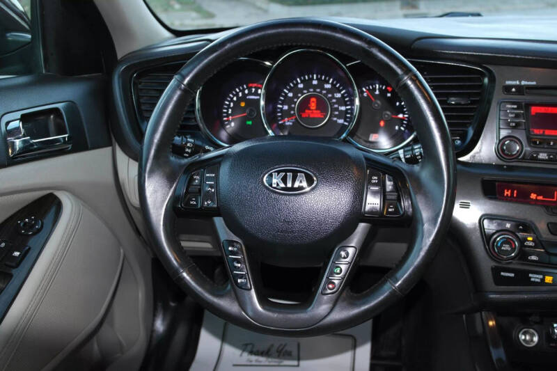 2013 Kia Optima EX