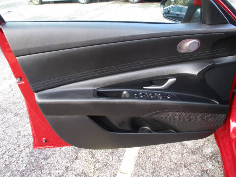 2023 Hyundai Elantra SEL