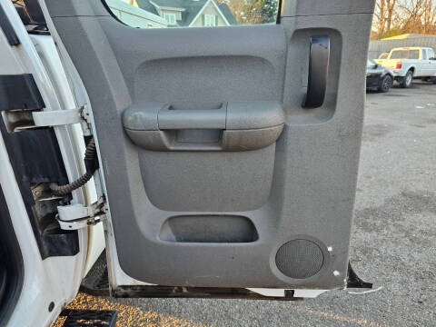 2013 Chevrolet Silverado 2500HD Work Truck