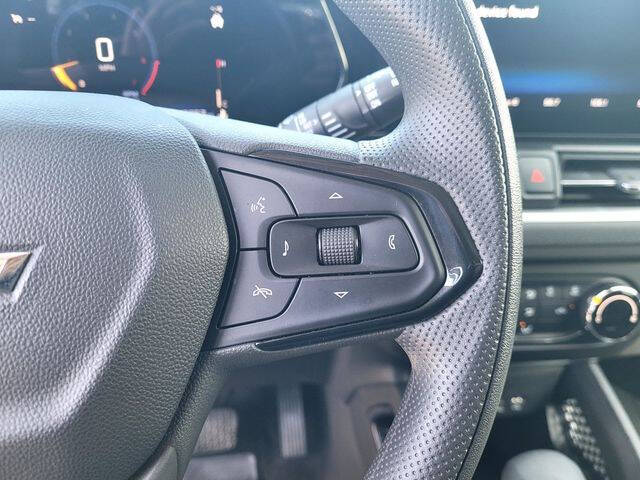2025 Chevrolet TrailBlazer LS