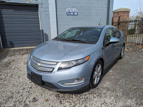 2013 Chevrolet Volt for sale at Crafted Auto in Kansas City MO