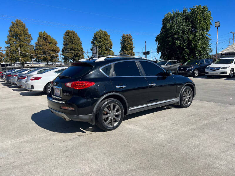 2017 Infiniti QX50