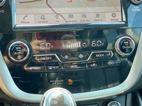 2021 Nissan Murano Platinum