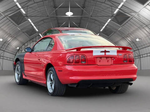 1996 Ford Mustang GT
