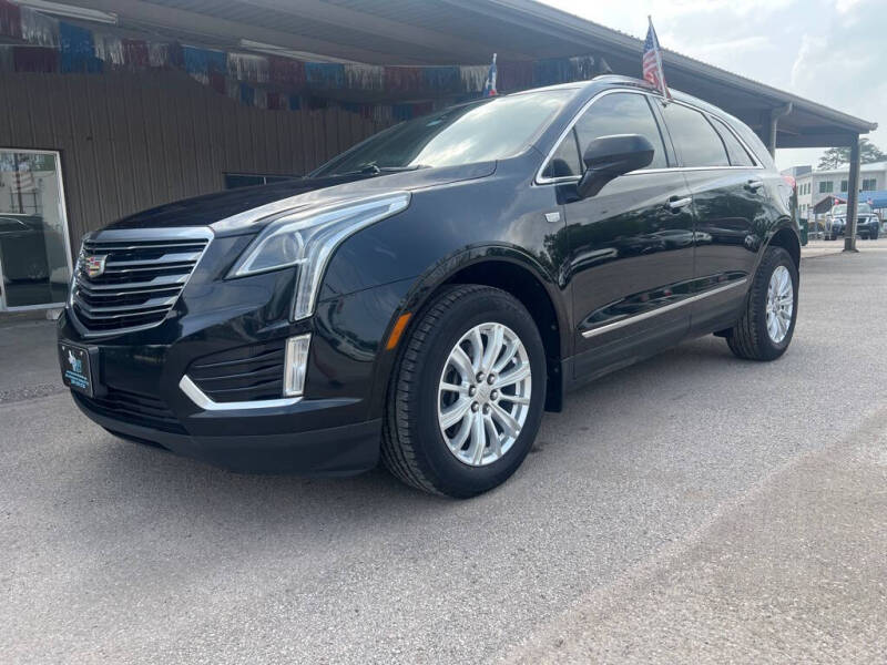 2018 Cadillac XT5 Base's photo