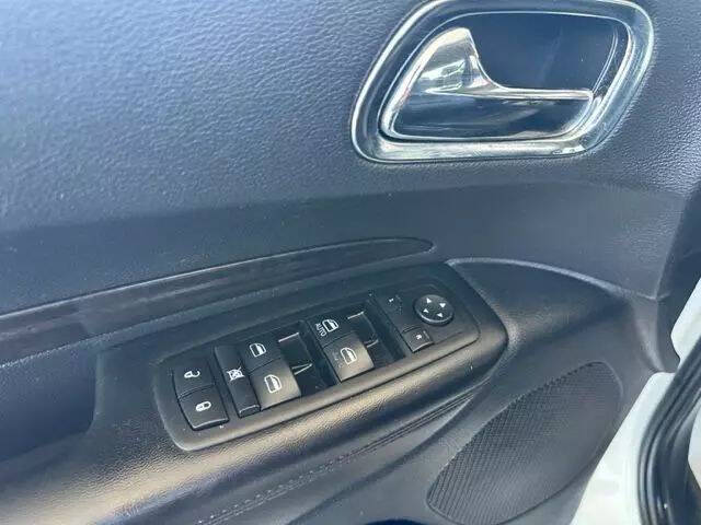 2015 Dodge Durango Limited