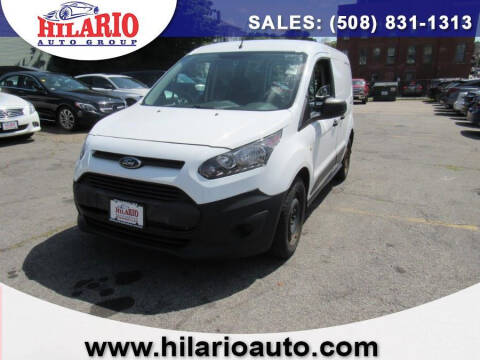 2017 Ford Transit Connect for sale at Hilario's Auto Sales in Worcester MA