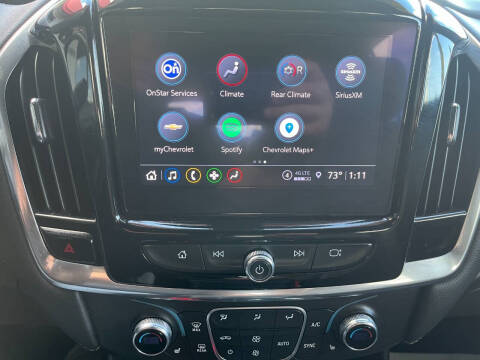 2022 Chevrolet Traverse LT Leather