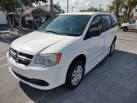 2014 Dodge Grand Caravan SE