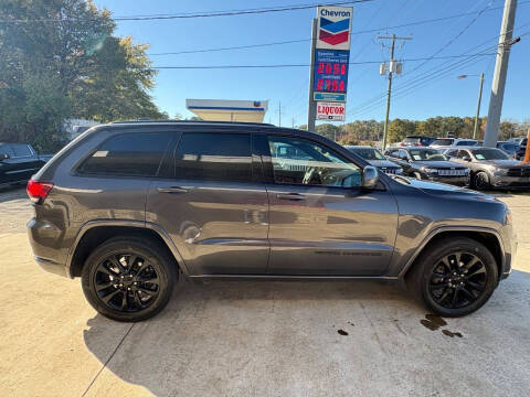 2018 Jeep Grand Cherokee Laredo