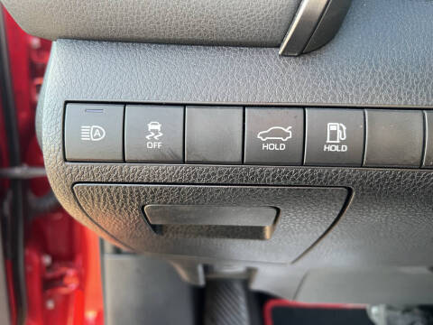 2020 Toyota Camry TRD