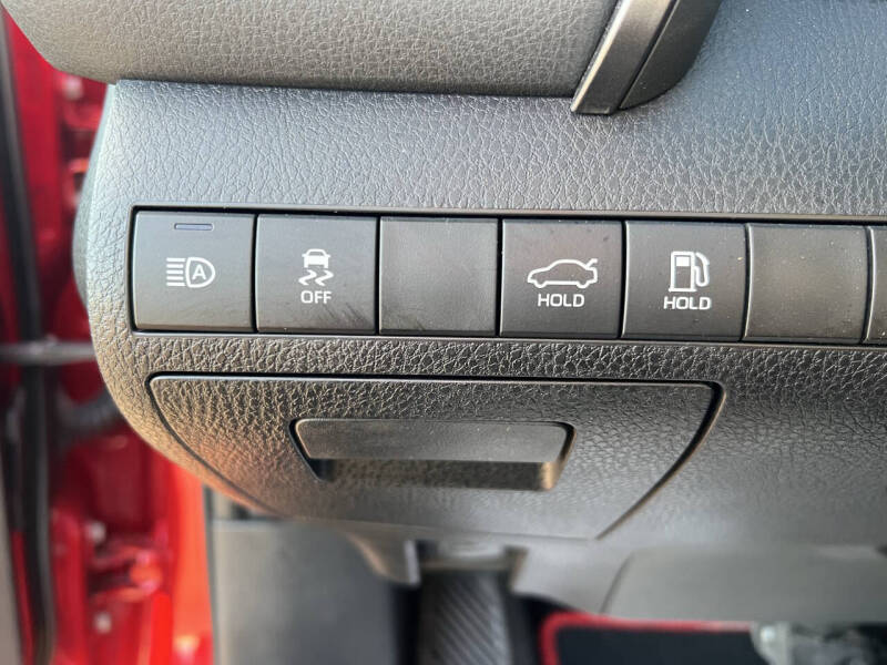 2020 Toyota Camry TRD