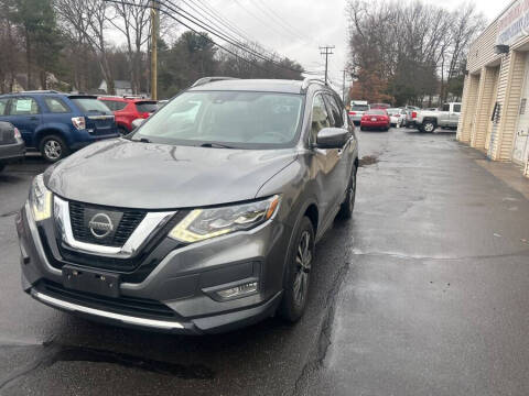 2017 Nissan Rogue