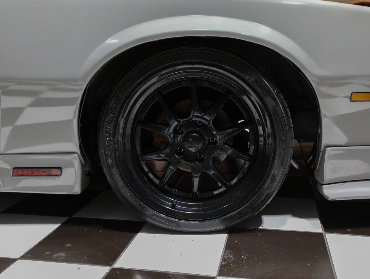 1989 Chevrolet Camaro 52