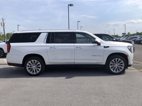 2024 GMC Yukon XL Denali