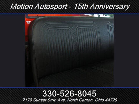 1969 Chevrolet C/K 10 Series