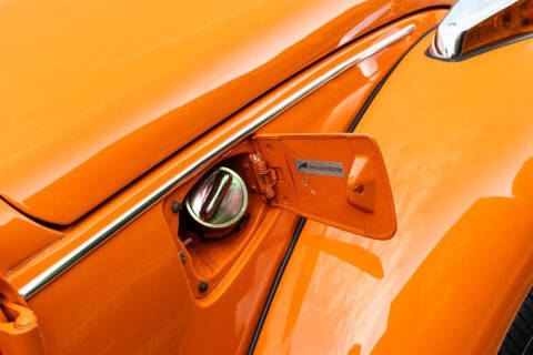 1972 Volkswagen Beetle