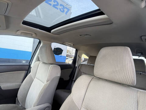 2012 Honda CR-V EX