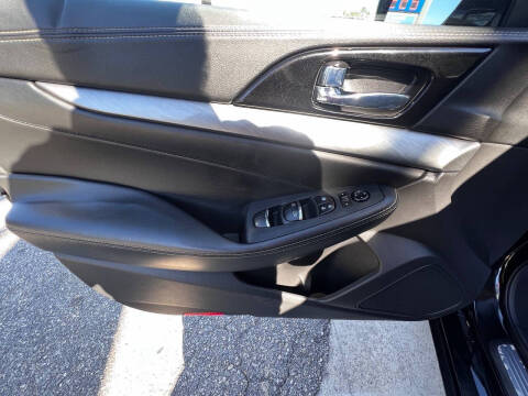 2016 Nissan Maxima 3.5 SR