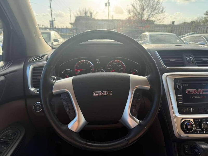 2017 GMC Acadia Limited