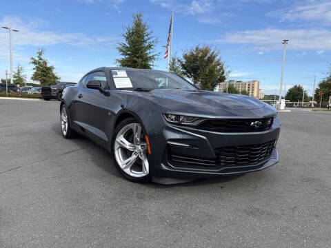 2022 Chevrolet Camaro SS